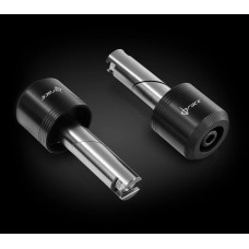 DB Race CILINDRIC Billet Weighted Bar End Set